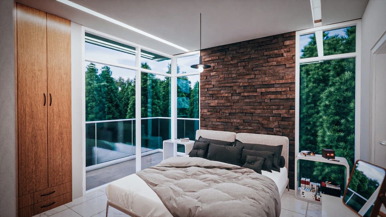 Proyecto Arquitectónico 8